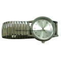 Promotional Analog Quartz Elastic Band Wrist Watch with Japan Movt